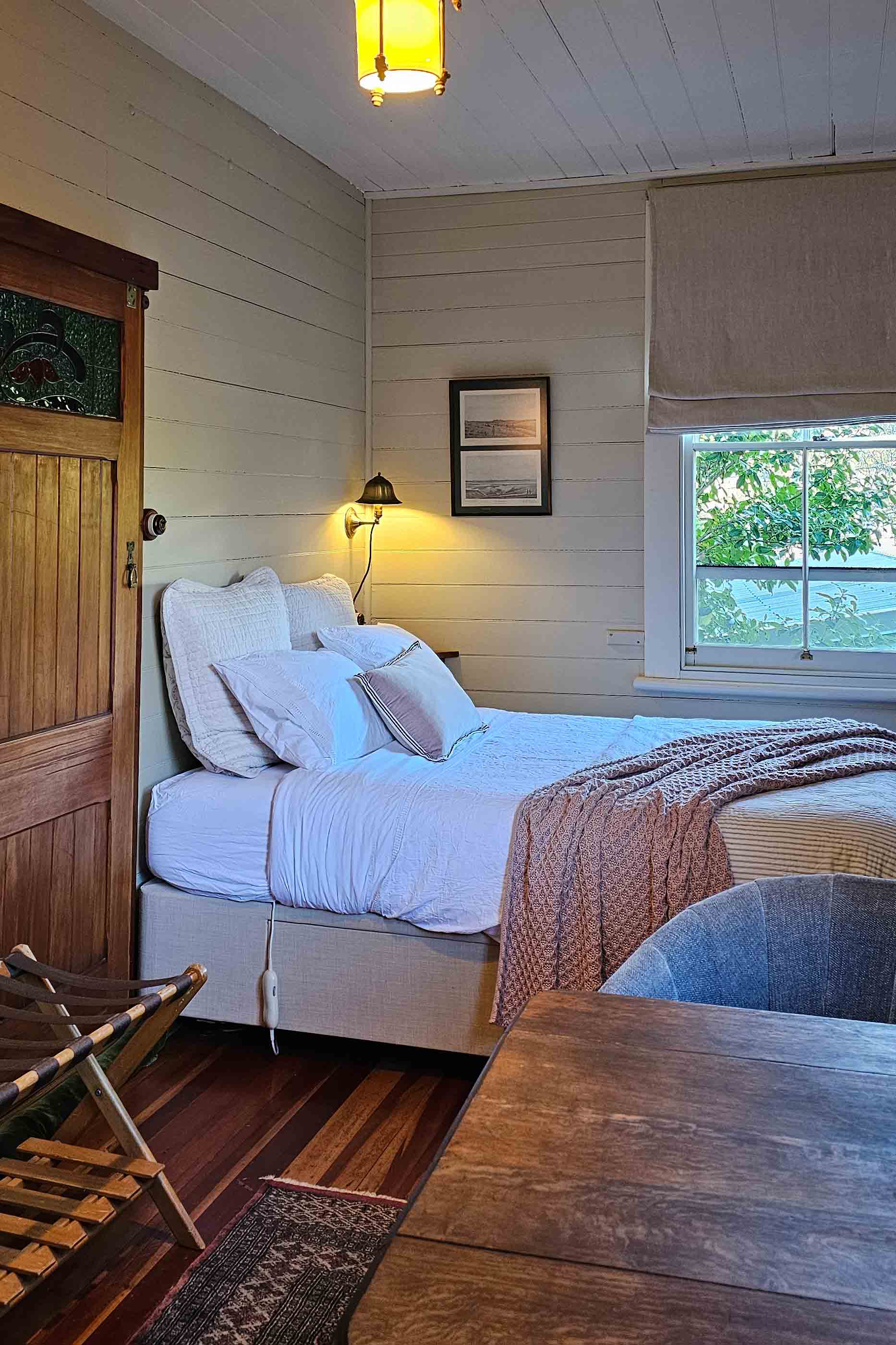 The Bed