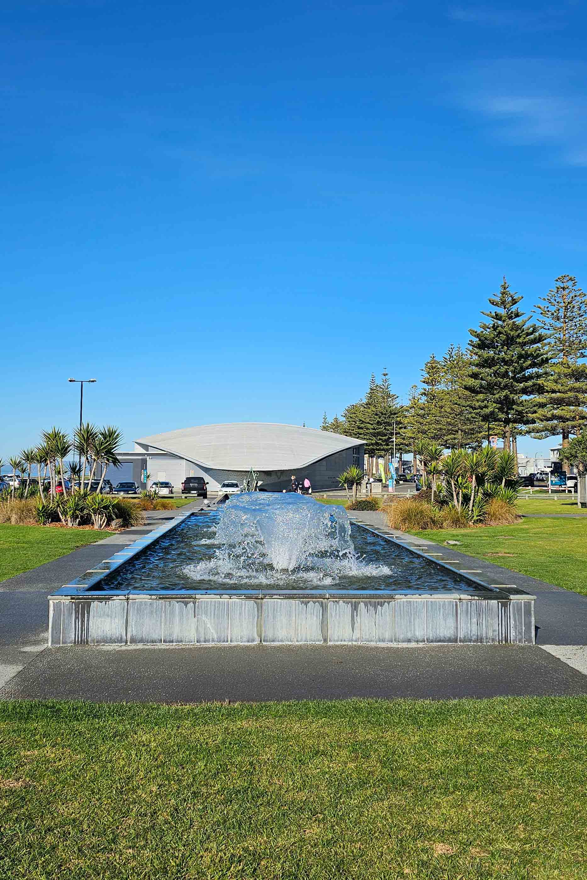 The National Aquarium
