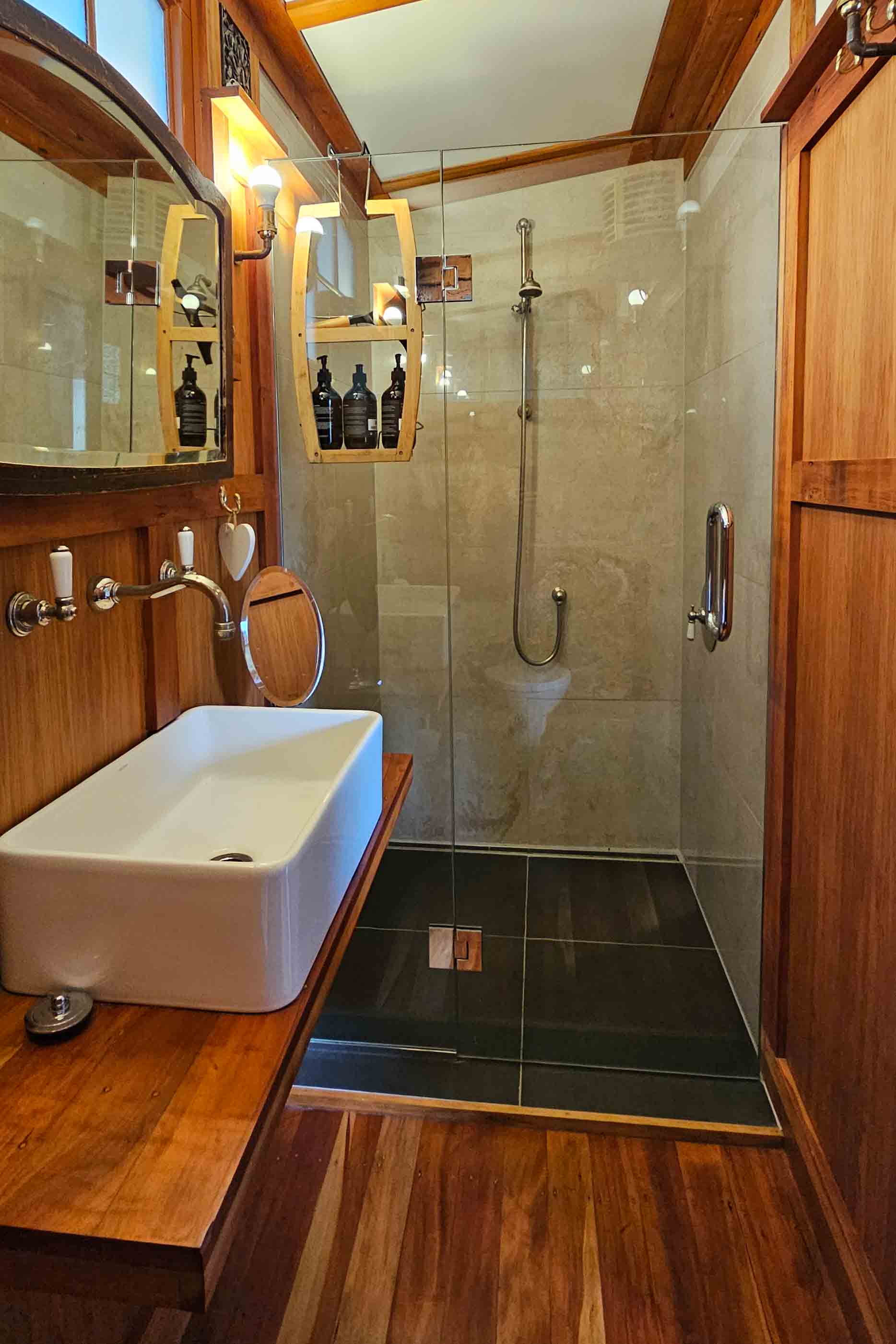 The Bathroom