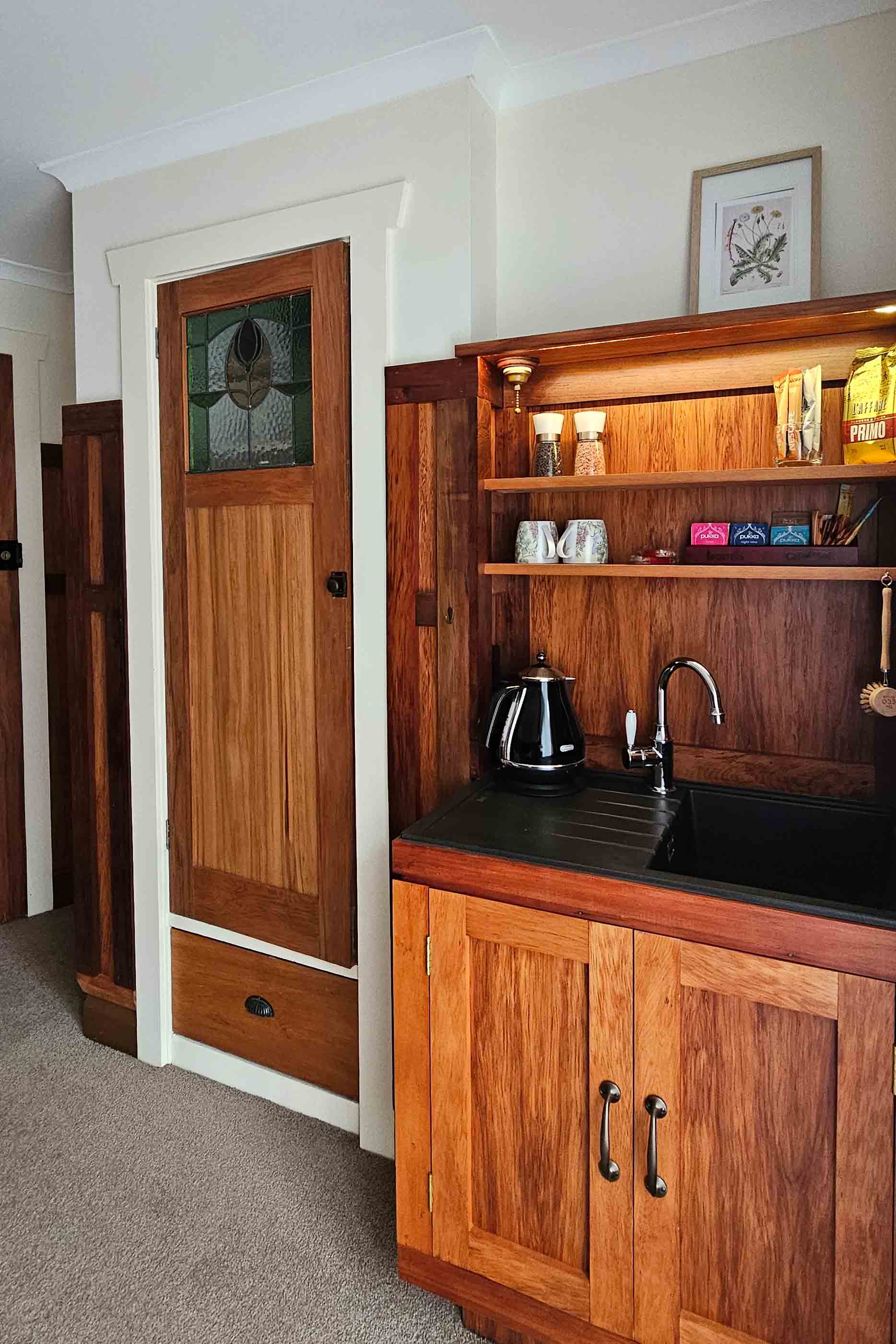 The Coffee corner