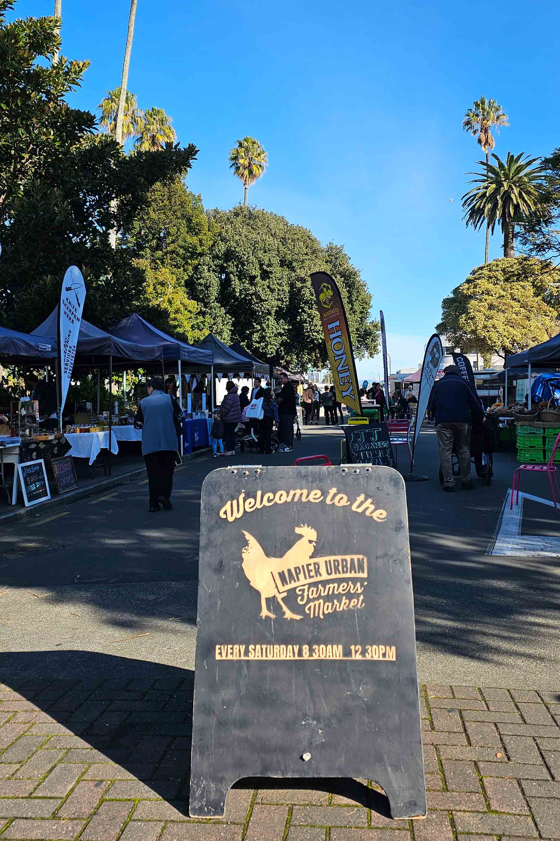 Farmers Markets