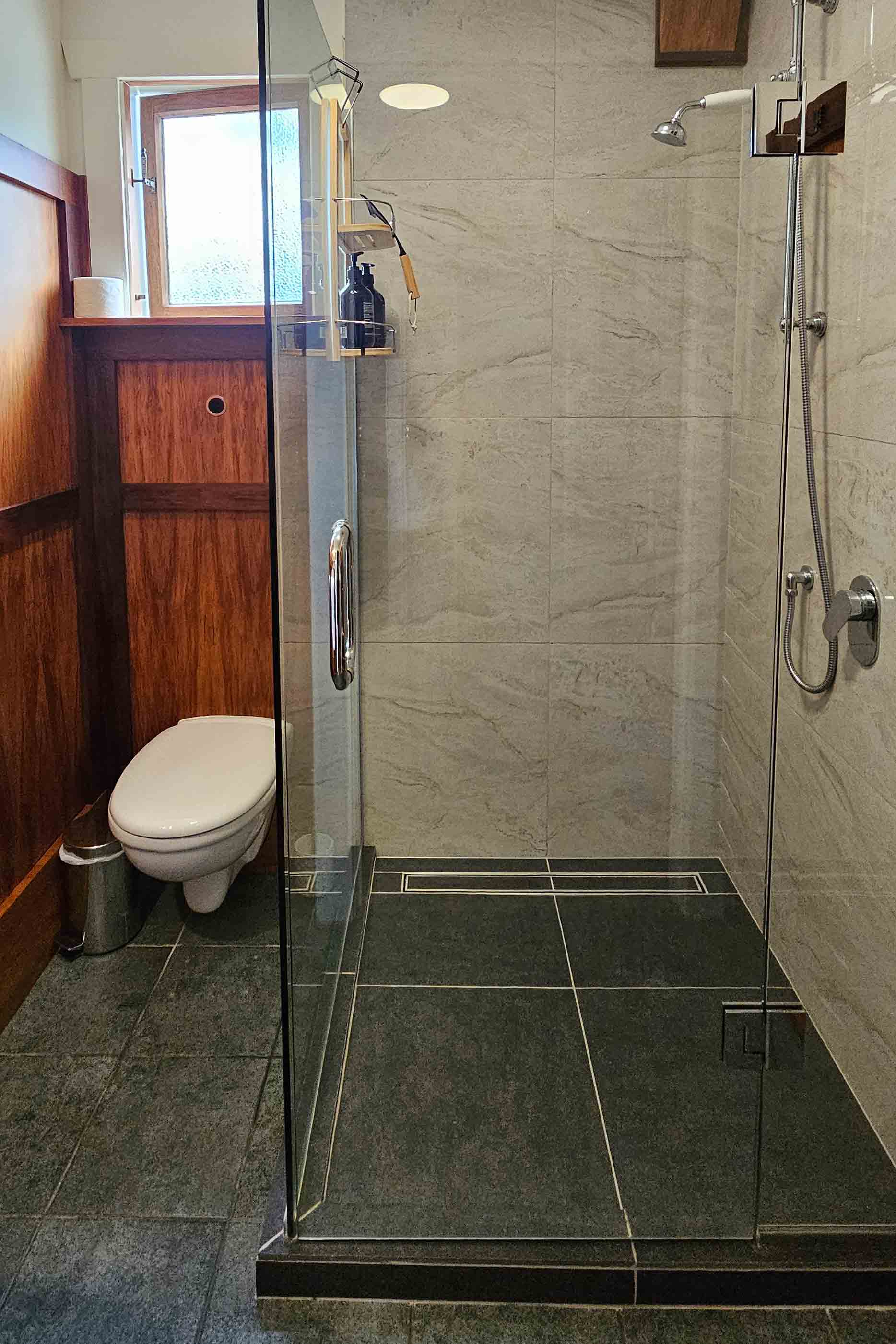 The Bathroom