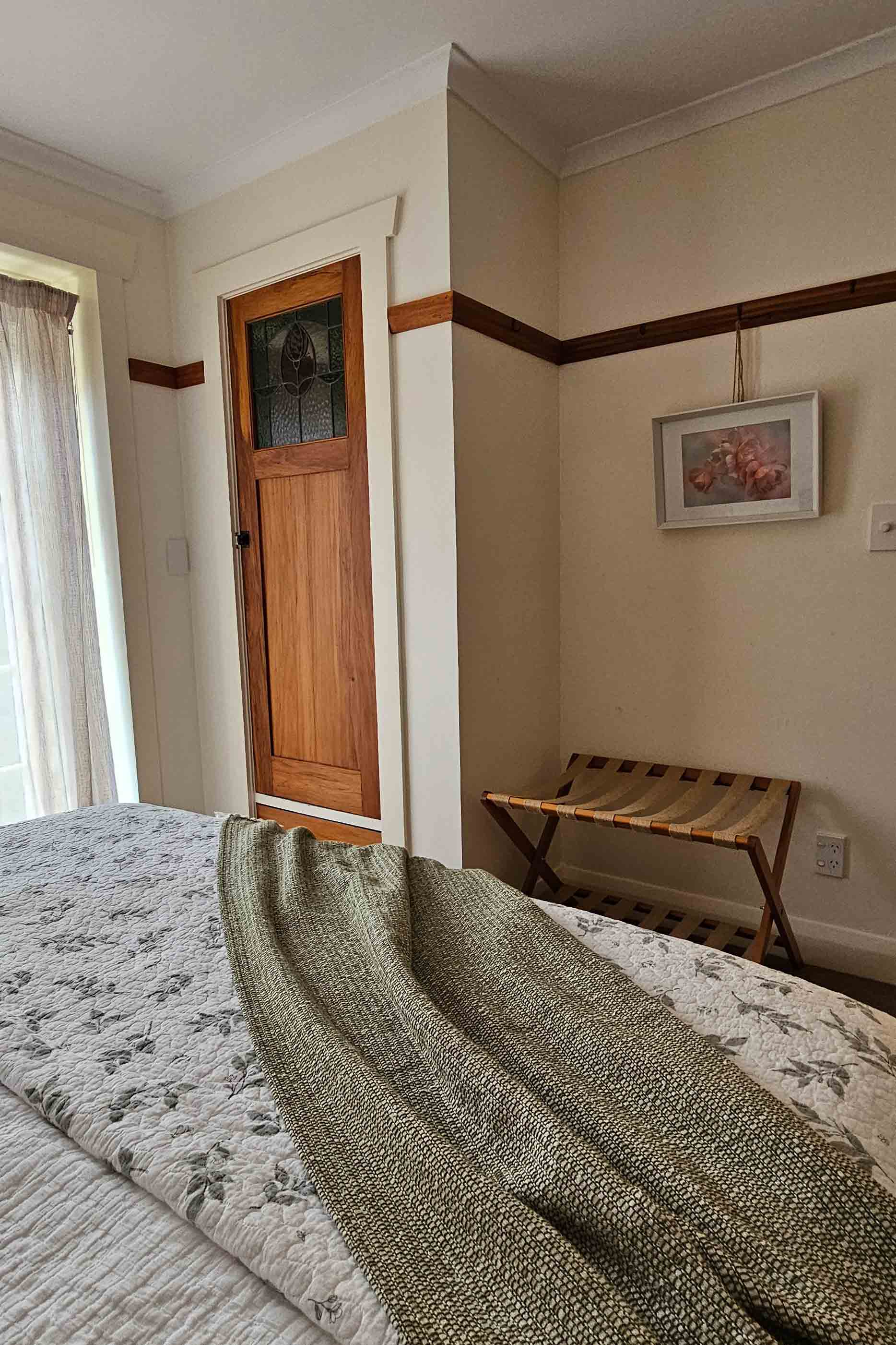 The Bed